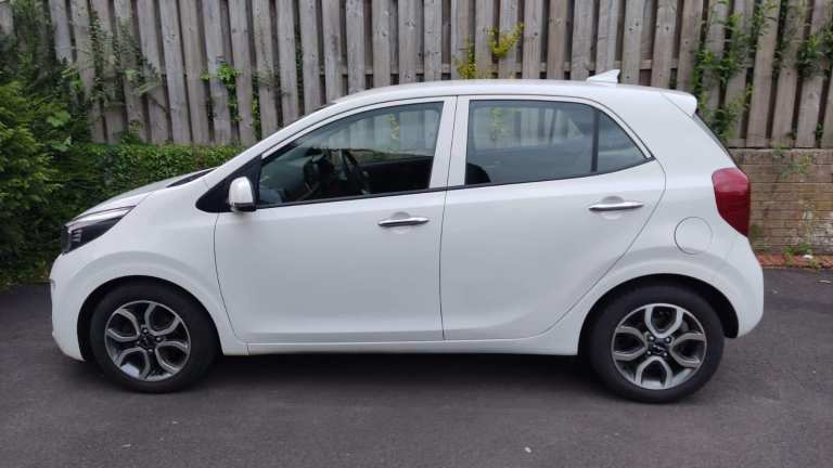 Kia, PICANTO, Hatchback, 2022, Automatic, 998 (cc), 5 doors