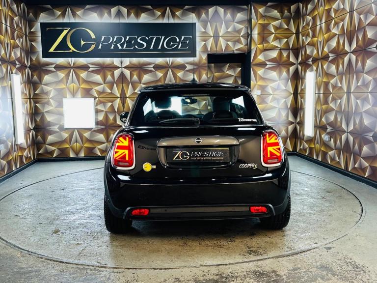 2020 MINI Electric Hatch Cooper SE 32.6kWh Level 2 Auto 3dr HATCHBACK Electric Automatic