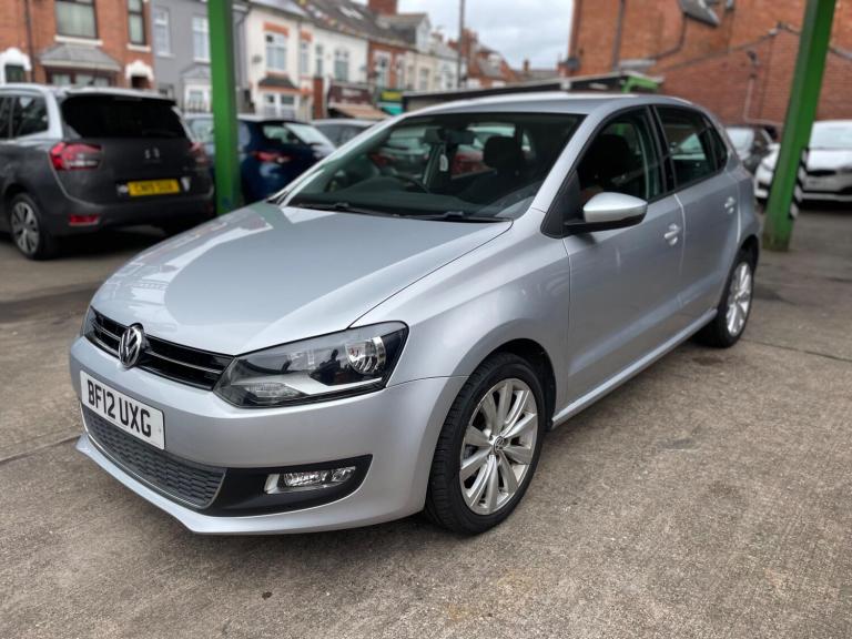 2012 Volkswagen Polo 1.4 SEL 5dr DSG HATCHBACK PETROL Automatic