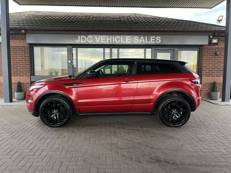 2015 Land Rover Range Rover Evoque 2.2 SD4 Dynamic Coupe 3dr Diesel Manual 4WD Euro 5 (s/s) (190 ...