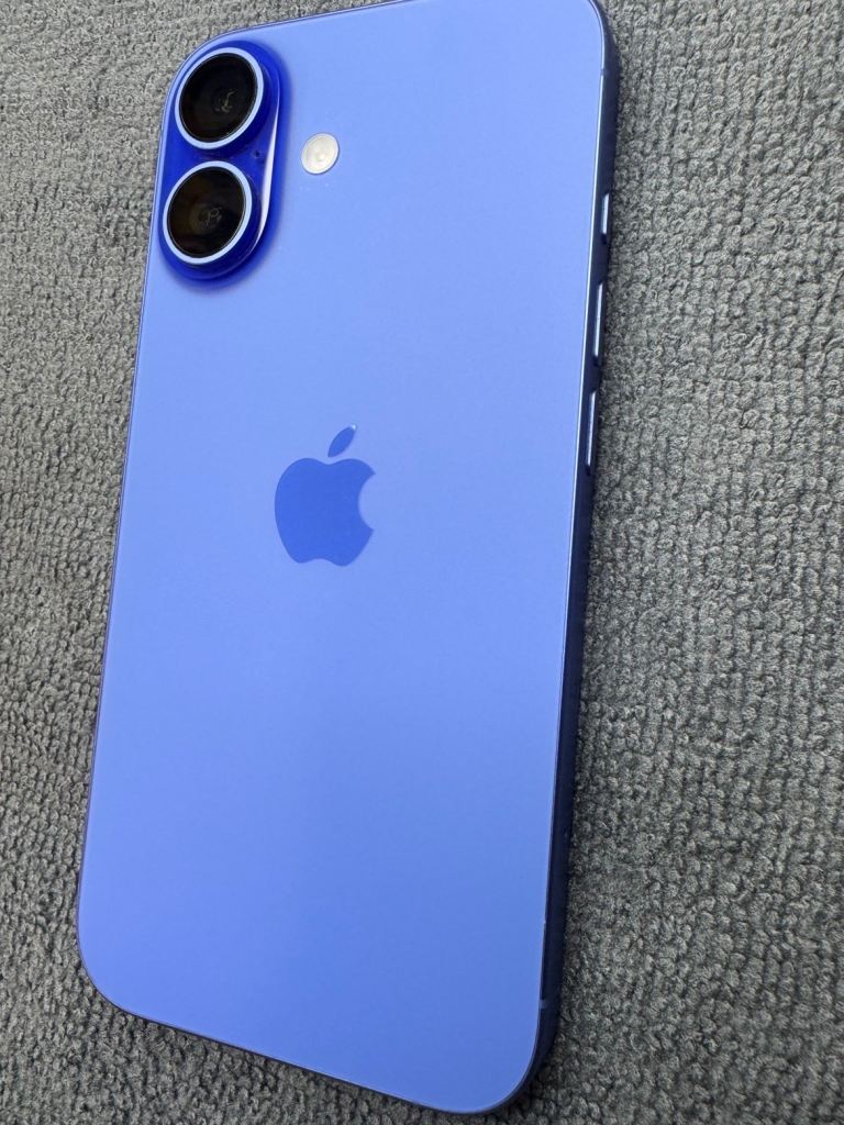 Apple iPhone 16 Great Condition