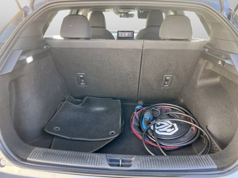 2023 MG MG4 SE Long Range Hatchback Electric Automatic