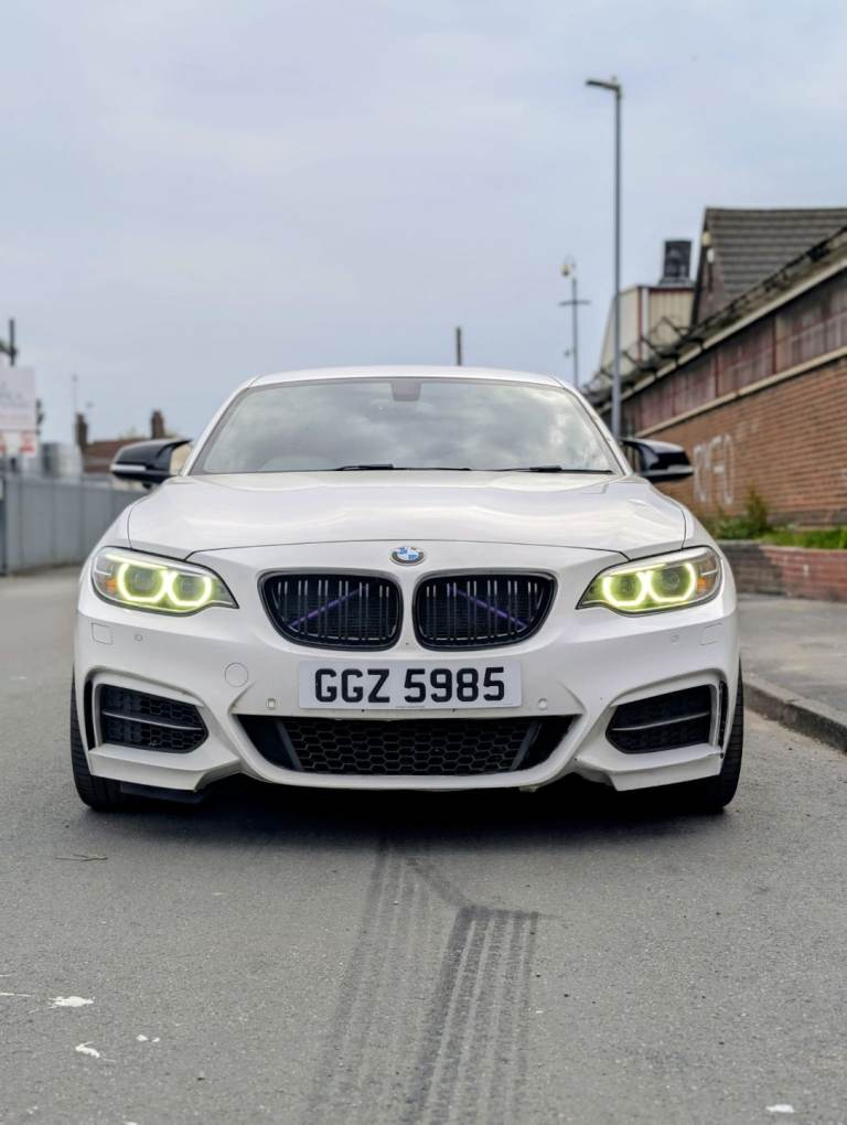 BMW, 2 SERIES, Coupe, 2017, Semi-Auto, 2998 (cc), 2 doors
