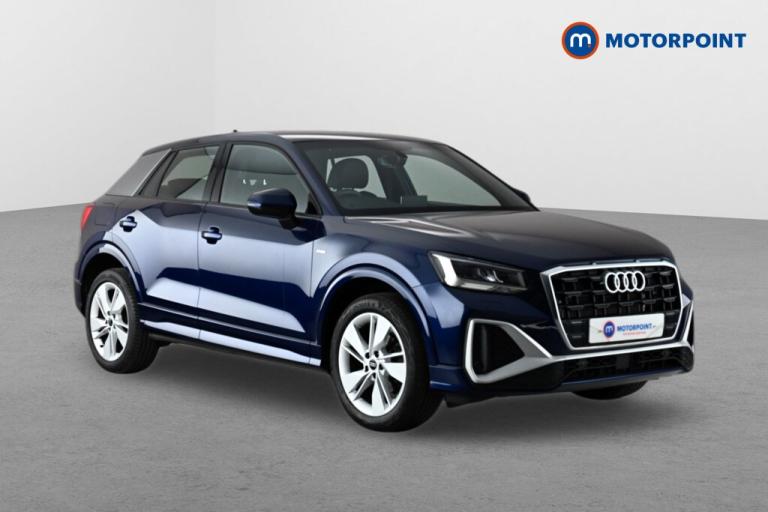 2023 Audi Q2 35 TFSI S Line 5dr SUV Petrol Manual
