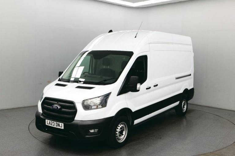2023 Ford Transit 2.0 EcoBlue 130ps H3 Leader Van PANEL VAN DIESEL Manual