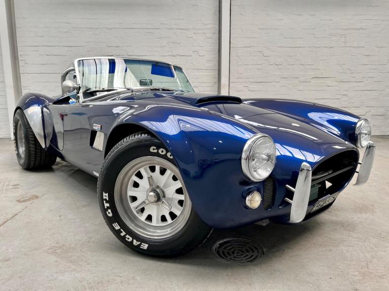 2000 AK Cobra Petrol Manual