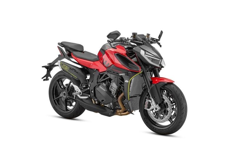 2026 QJ Motor SRK 921 Naked, Street bike 