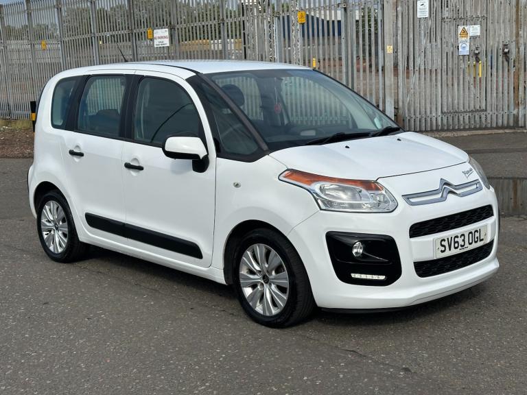 2013 Citroen C3 Picasso 1.6 HDi 8V VTR+ 5dr MPV Diesel Manual