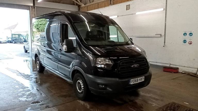 2019 Ford Transit 2.0 TDCi 105ps H2 Van PANEL VAN DIESEL Manual