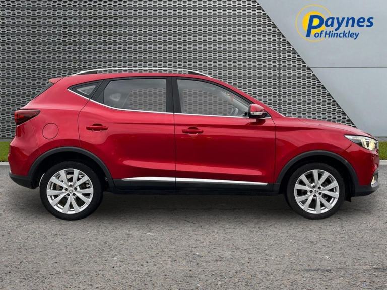 2018 MG/ MGF ZS 1.5 106PS 5 Speed VTi-TECH Excite Euro 6 (s/s) 5dr Red LOW MLS