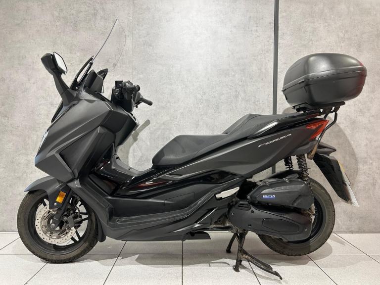 2023 Honda Forza 125 - 10562 miles