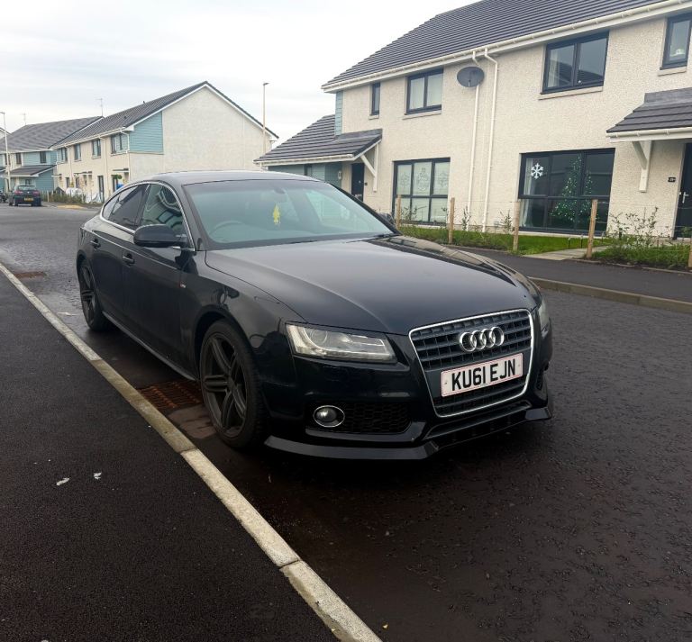 Audi, A5, Hatchback, sell or swap 