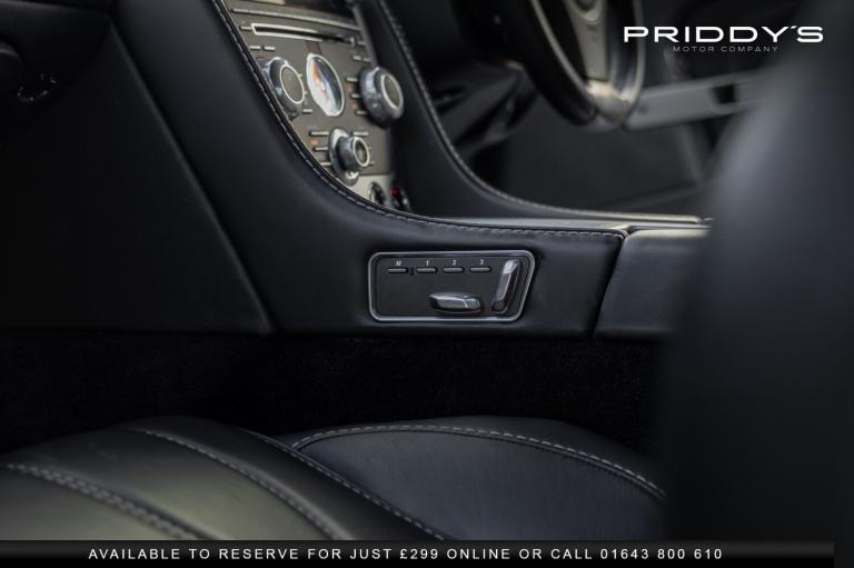 ASTON MARTIN DB9 6.0 V12 Carbon Centenary Edition - Number 36 out of 100 - HG14