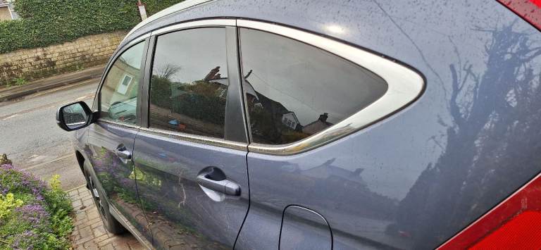 Honda, CR-V, Estate, 2017, Other, 1997 (cc), 5 doors