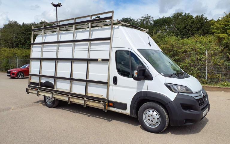 2021 Citroen Relay 2.2 BlueHDi 35 Enterprise L4 Extra High Roof Euro 6 (s/s) 5dr (Heavy) PANEL VA...