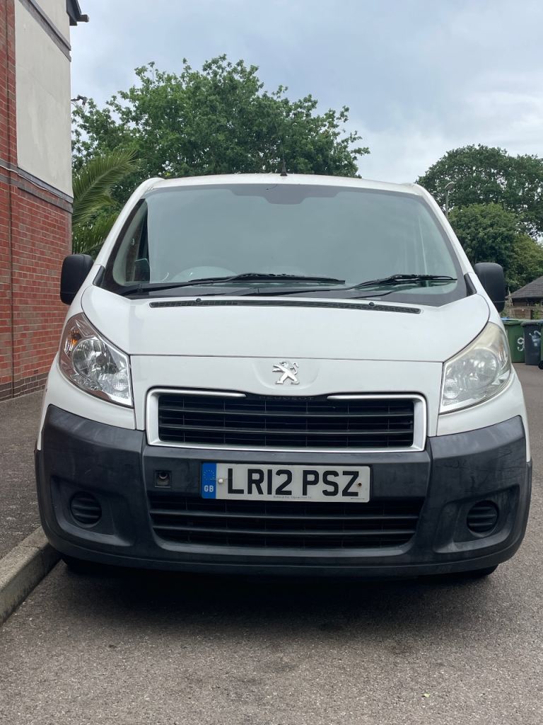 Peugeot, EXPERT, Panel Van, 2012, Manual, 1560 (cc)
