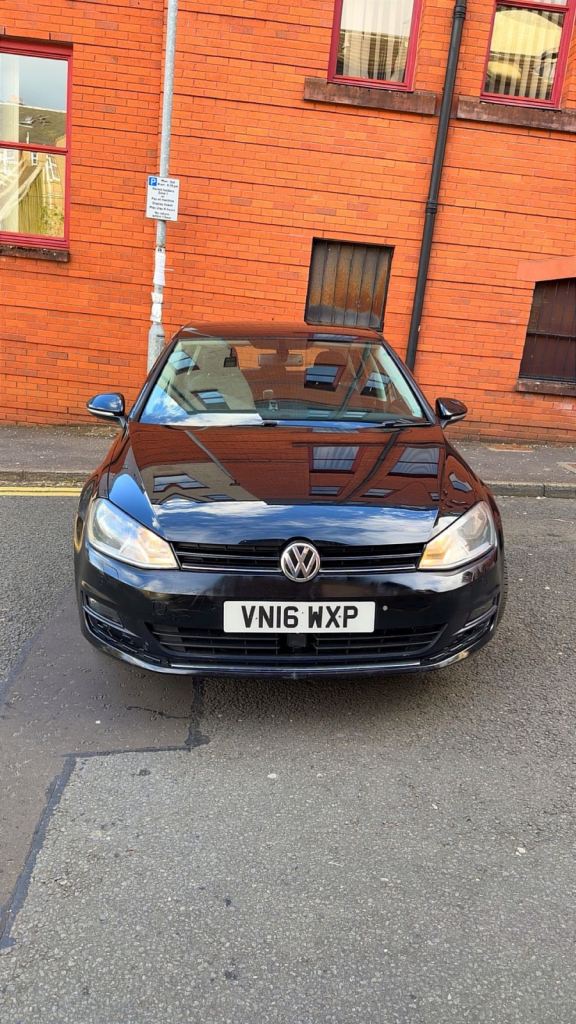 Volkswagen, GOLF, Hatchback, 2016, Manual, 1968 (cc), 5 doors