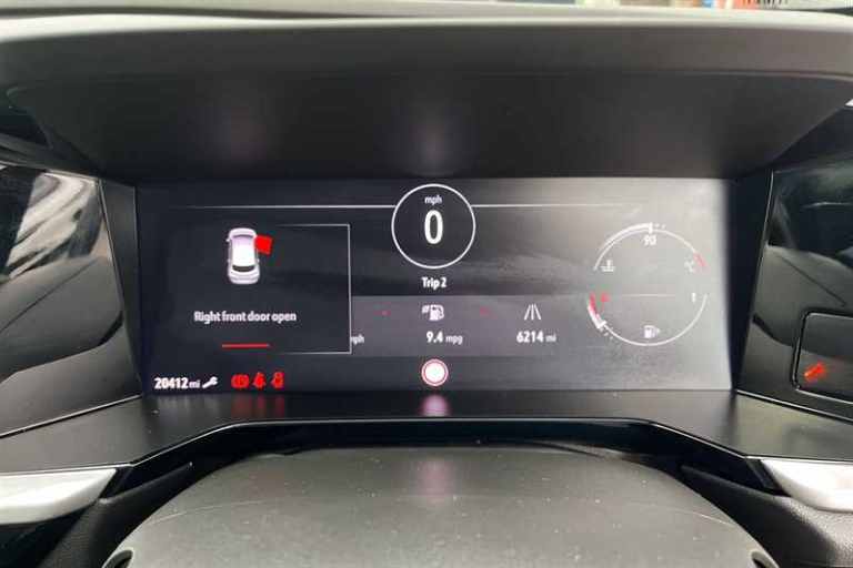 2022 Vauxhall Grandland 1.2 Turbo GS Line 5dr HATCHBACK PETROL Manual