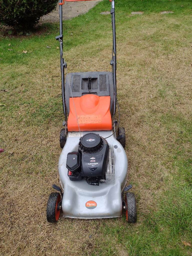 Lawnmower 