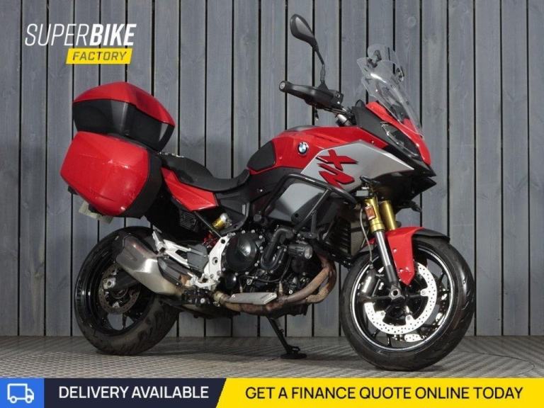 2021 21 BMW F 900 XR TE