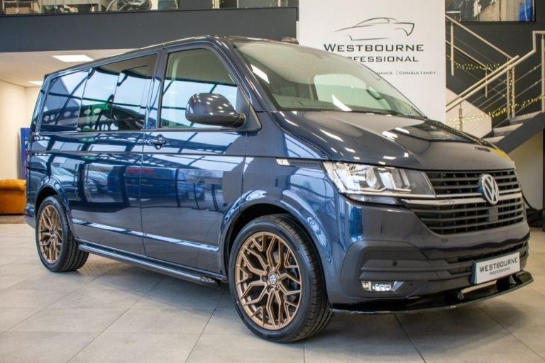 2022 22 VOLKSWAGEN TRANSPORTER 2.0 TDI T30 HIGHLINE KOMBI 5DR DIESEL DSG FWD SWB