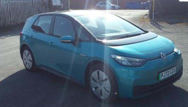 VOLKSWAGEN ID.3 Pro 58kWh Life 2022