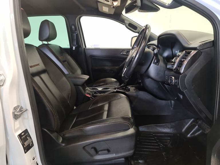 2021 Ford Ranger Pick Up Double Cab Wildtrak 2.0 EcoBlue 213 Auto PICK UP DIESEL Automatic