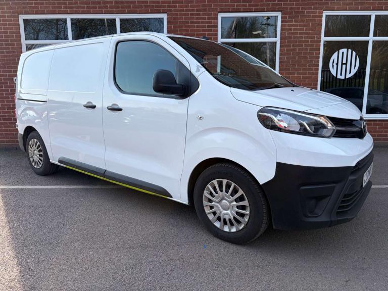 2022 Toyota ProAce Proace Icon EV Panel Van Electric Automatic