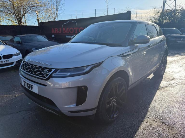 2019 Land Rover Range Rover Evoque 2.0 D180 HSE Auto 4WD Euro 6 (s/s) 5dr ESTATE Diesel Automatic