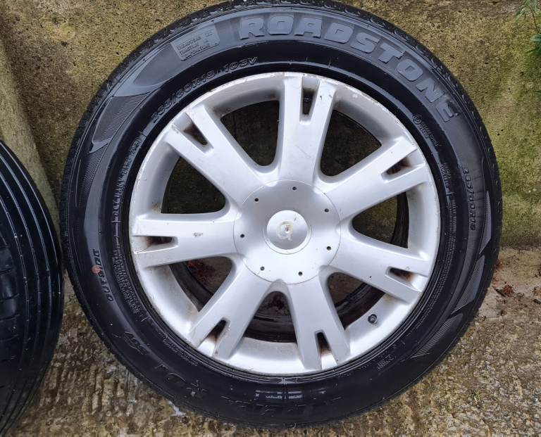 18" Spare Wheels for Audi Q7 / Touareg / Cayenne