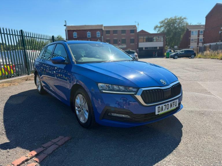 2020 Skoda Octavia 2.0 TDI SE Technology 5dr ESTATE Diesel Manual