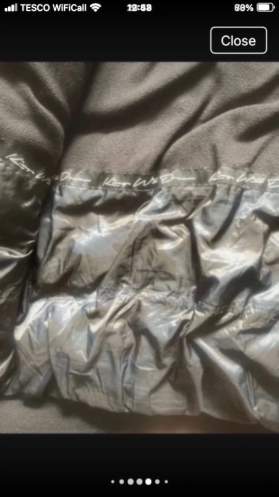 Kings will dream winter coat