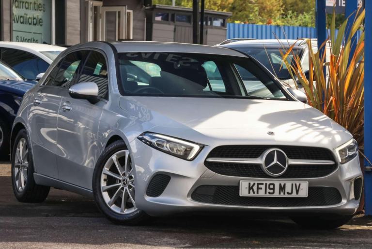 2019 Mercedes-Benz A CLASS A180 Sport 5dr HATCHBACK PETROL Manual