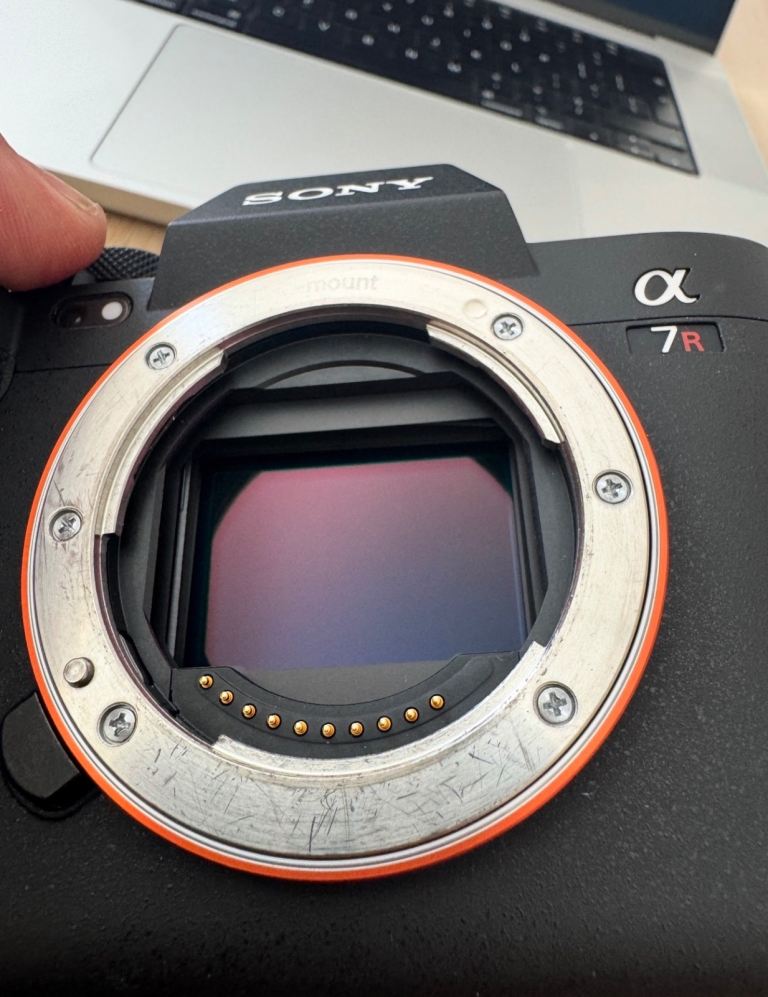 Sony A7rV