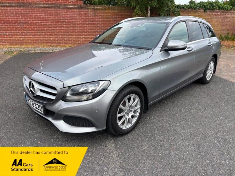 Mercedes C Class C220 D SE EXECUTIVE ESTATE IN PRISTINE CONDITION BEST AVAILABLE