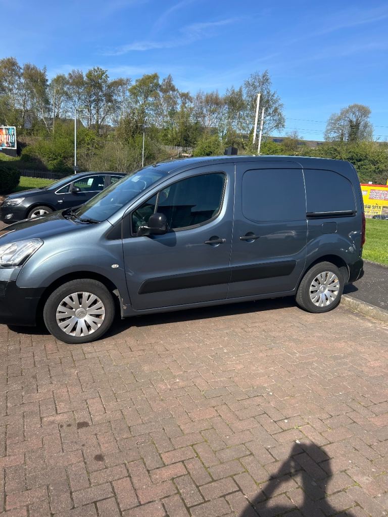 Citroen, BERLINGO, Panel Van, 2013 one year mot and just serviced