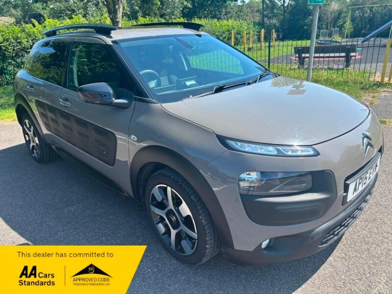 Citroen C4 Cactus BLUEHDI FLAIR