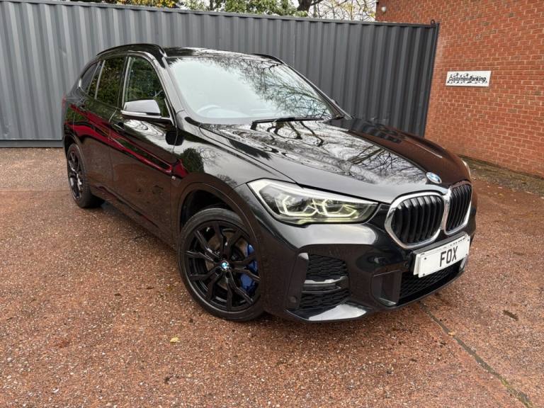 2020 70 BMW X1 2.0 18D M SPORT SUV 5DR DIESEL AUTO XDRIVE EURO 6 (S/S) (150 PS) 
