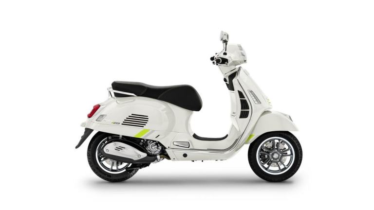 Vespa GTS 310 Super Tech E5+