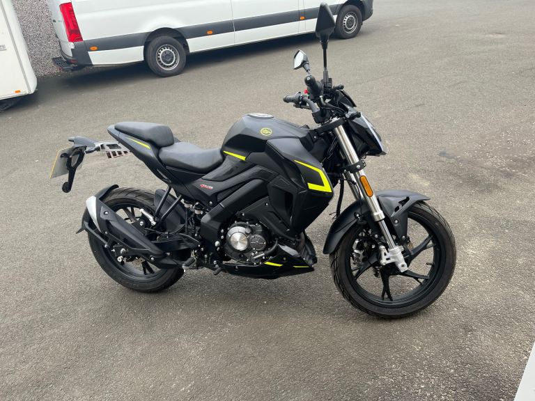 Keeway, RKF, 2021, 125 (cc)