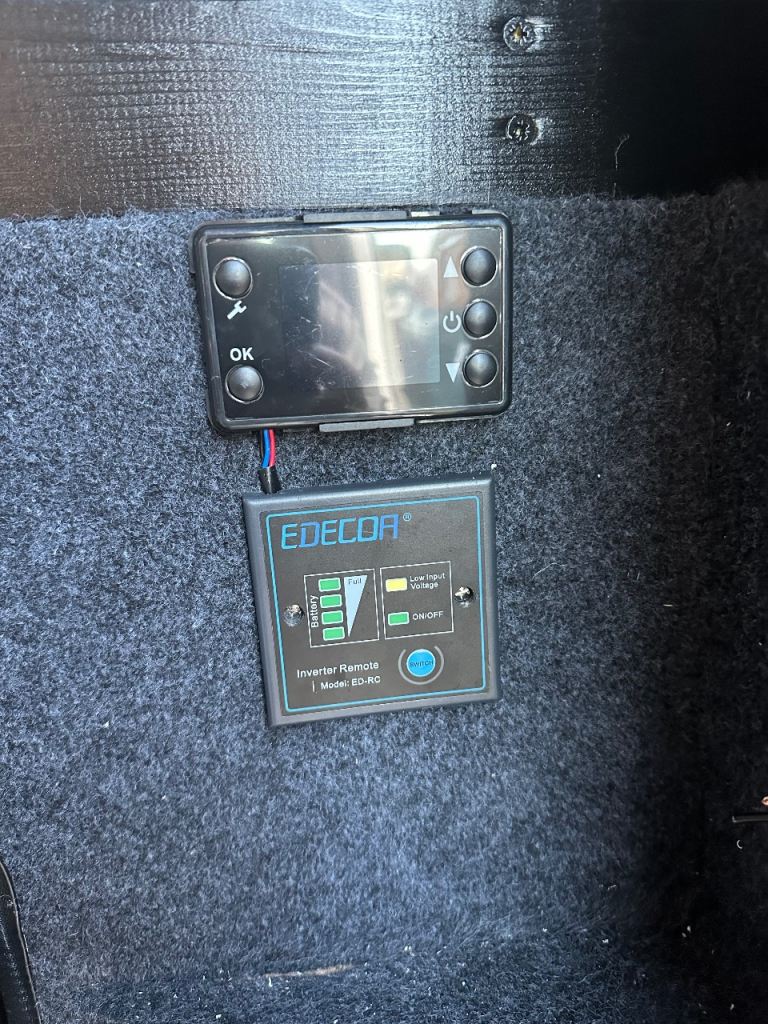 Volkswagen Crafter MWB 2.0tdi Campervan