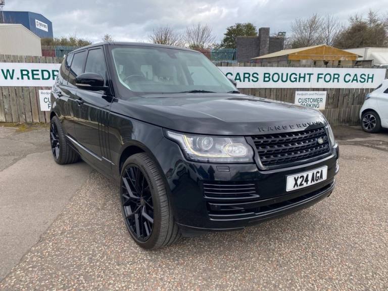 2014 Land Rover Range Rover 3.0 TDV6 Vogue 4dr Auto ESTATE DIESEL Automatic