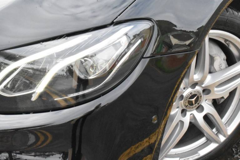 2018 Mercedes-Benz E Class 3.0 E350d V6 AMG Line Saloon Diesel G-Tronic+ (258ps) ACTIVE PARK ASSI...