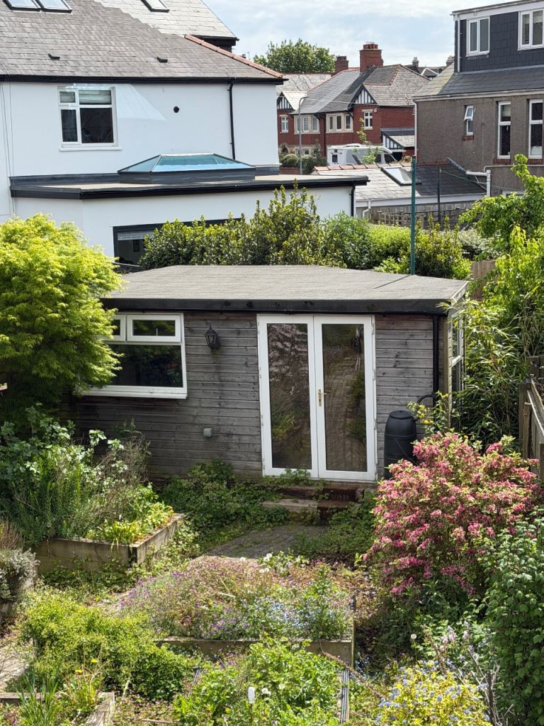 Garden Room - Free!