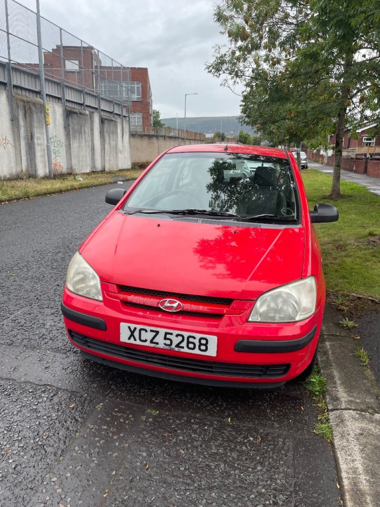 Hyundai GETZ Hatchback