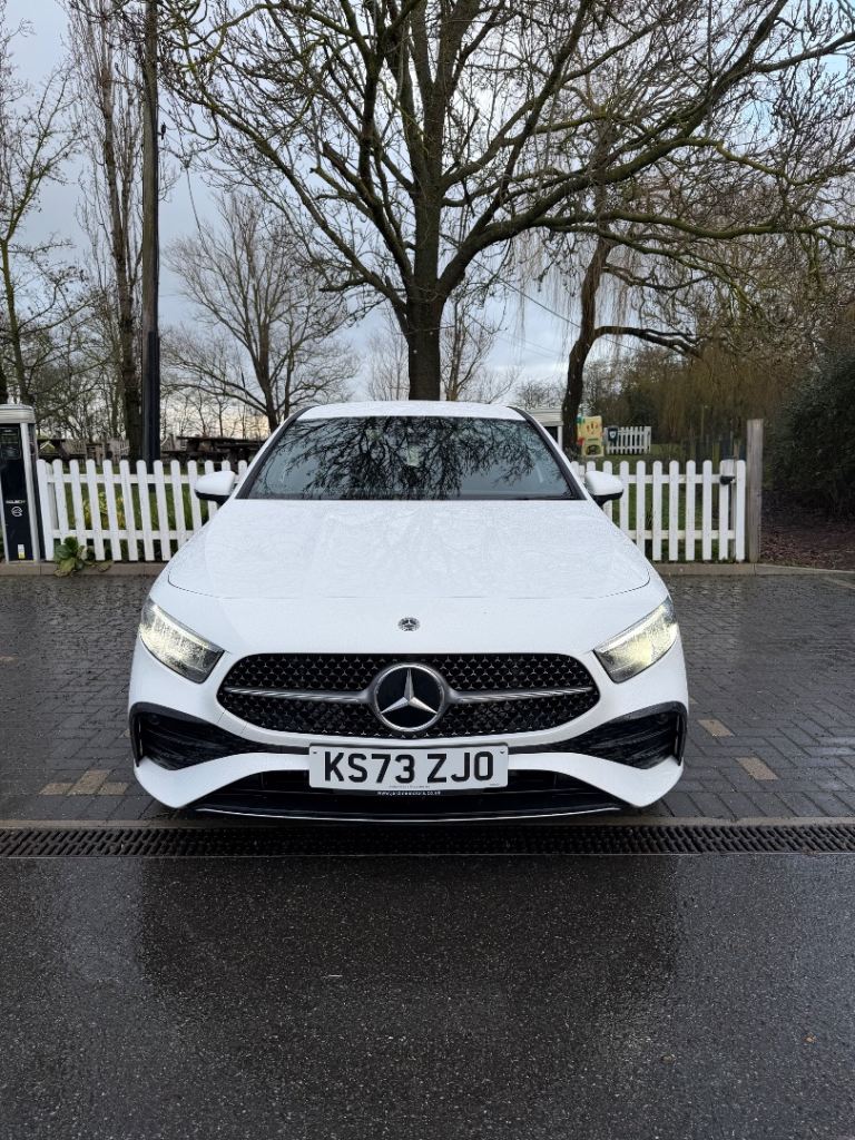Mercedes-Benz, A CLASS, Saloon, 2023, Semi-Auto, 1332 (cc), 4 doors