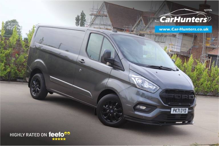 2021 Ford Transit Custom 2.0 280 EcoBlue Limited Panel Van 5dr Diesel Manual L1 H1 Euro 6 (s/s) (...