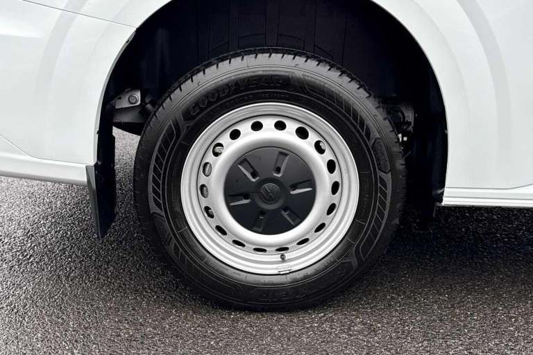 2025 Volkswagen Transporter Commerce Plus 2.0 TDI 110 PS 6sp Manual Van DIESEL Manual