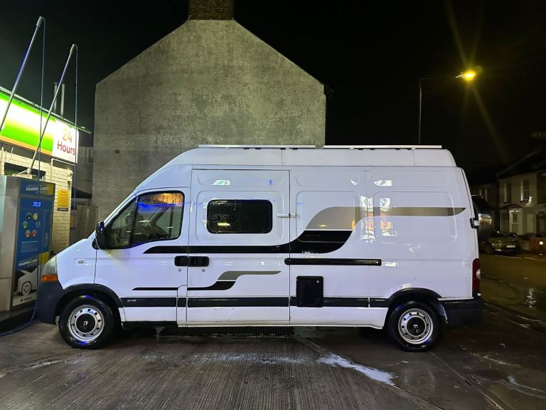 Renault, MASTER, Panel Van, 2006, Manual, 2463 (cc)