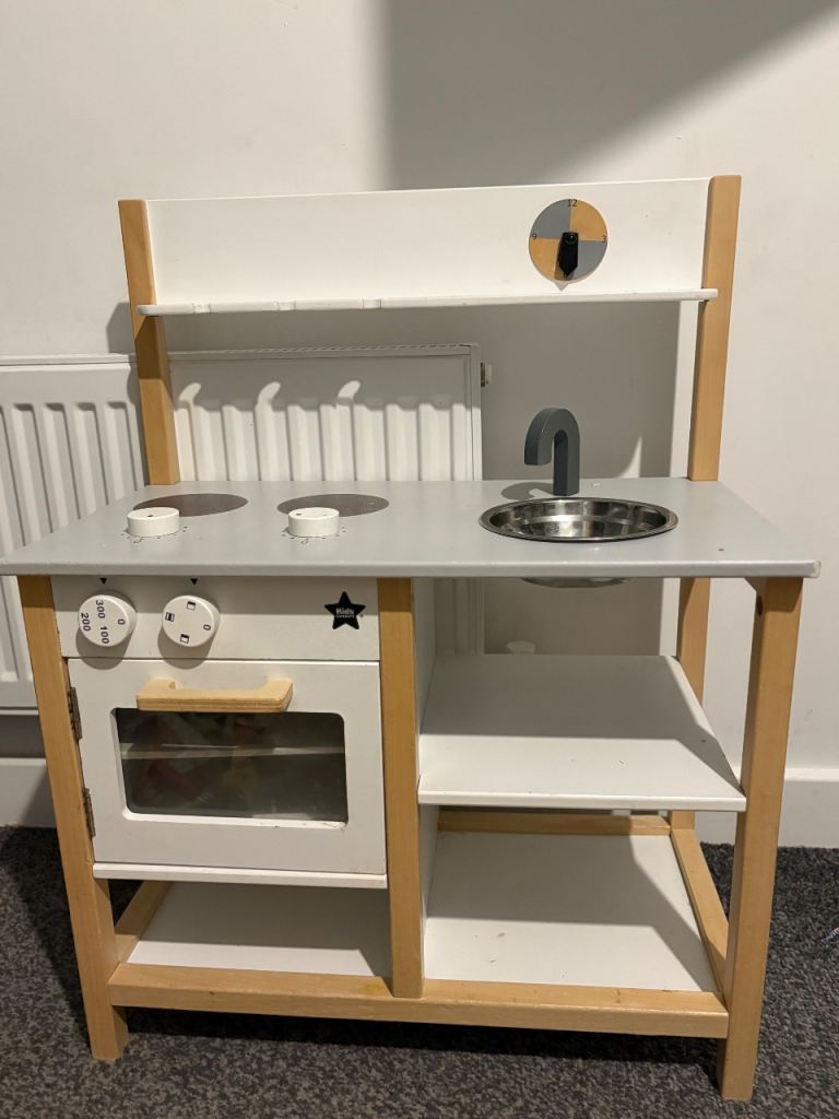 image for Toy Kitchen & accessories 